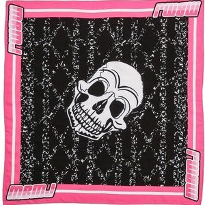 Marc by Marc Jacobs Skull Bandana